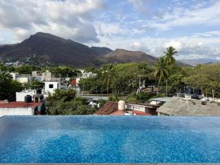 Departamento con alberca en el corazon de Zihuatanejo - 8