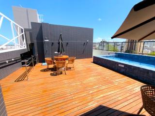 Flat Praia Intermares Cabedelo Regiao Joao Pessoa Paraiba 406 - 2