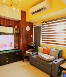 Elevesuites Homestay 2BR at Grass Residences - Manila - 1