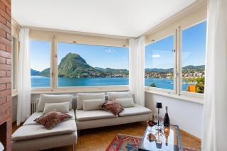 Casa Serenella Splendid Lake View - Happy Rentals - 8