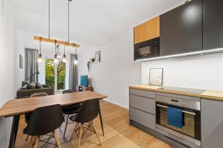Modern apartment in Tallinn, Telliskivi - 4