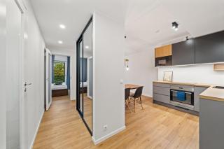 Modern apartment in Tallinn, Telliskivi - 3