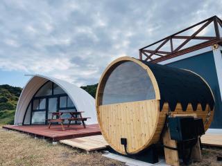 Ocean BASE Kawajiri (Glamping & Camping Site) - Vacation STAY 99190v - 3