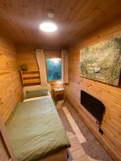 Gemütliche Hütte im Grünen - 5