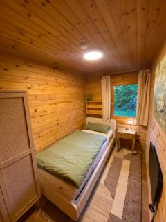 Gemütliche Hütte im Grünen - 1