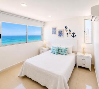 Acogedor apartamento frente al mar Palmeto 1 P8 - 3