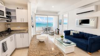 Acogedor apartamento frente al mar Palmeto 1 P8 - 9