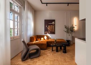 ATELIER 10 , Acropolis View Heated Plunge Pool Apartment - 1