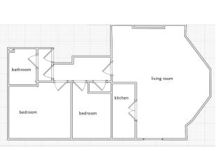Grand Victorian Apartment with Sea Views & Balcony, Sleeps 5 - 4