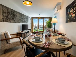 Bliss Apartment Huge Terrace& Bosphorus View - 6