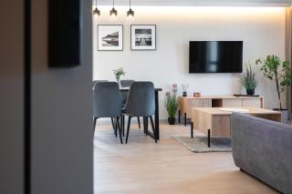 Slow Łeba Bałtycka - Klimatyzowane apartamenty z aneksami kuchennymi - 4