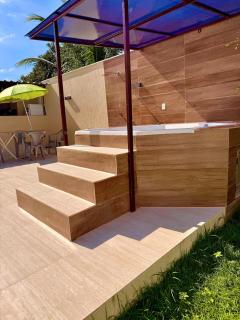 Suíte com Spa em Saquarema - 2