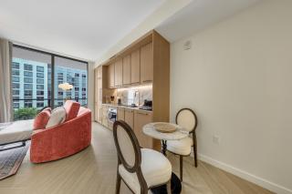 Modern Studio at NoMad Wynwood - RoofPool - 8