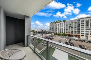 Modern Studio at NoMad Wynwood - RoofPool - 4
