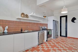 Vibrant Santurce Caribbean Escape 7BR with Rooftop - 2