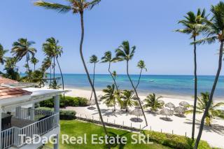 Playa Turquesa Ocean Club, G-301, free beach chairs on private beach - 9