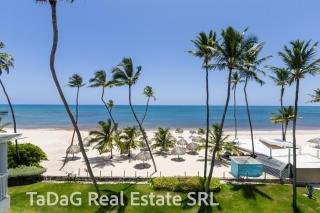 Playa Turquesa Ocean Club, G-301, free beach chairs on private beach - 6