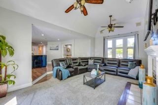 Spacious Refuge w/ Private Pool & Outdoor Bar! - 5
