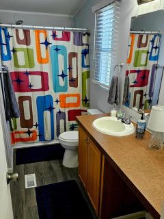 SuperCool Mid-century Retro, E. Texas starry skies - 3