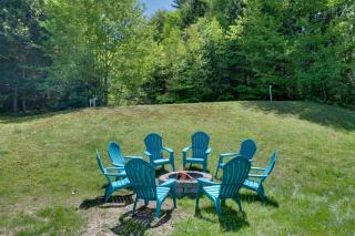 Hot Tub & Private Beach Access! North Conway Home - 8