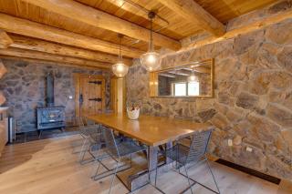 Hand-Crafted Cabin w/ Whitefish Lake Views! - 3