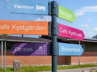 4 person holiday park home in Gilleleje - 2
