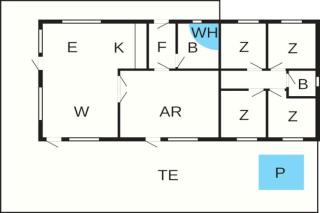 10 person holiday home in Ansager - 9