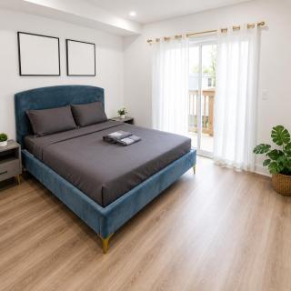 Cozy 2Bed2bathTempleU,WifiWDCentral - 7