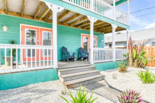 Seascape Family Beach Retreat - 6