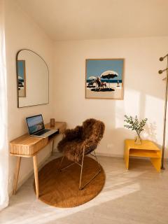 Le Loft Bleu Deauville - les Petites Planches - 3