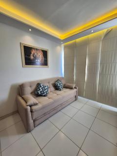 Apartamento com suite - 3