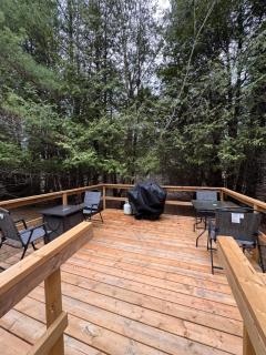The Cedar Grove at New Frontiers Retreat - 4