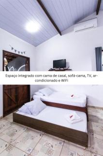 Chalé Kamala com quintal - Perfeito para Nômades Digitais - 5