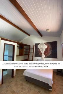 Chalé Kamala com quintal - Perfeito para Nômades Digitais - 7