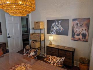 Safari House - 1
