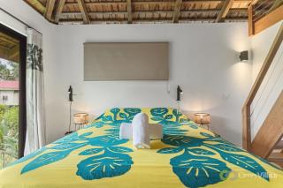 Seaside Haven: Expansive 3BR Villa in Moorea - 1