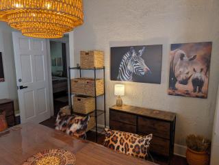 Safari House - 1