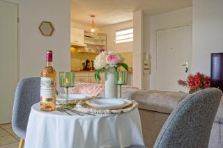 Nid rose paradis secret au robert avec jacuzzi - Le Robert - 4