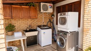 Studio Executivo Piscina Garagem Centro - 5