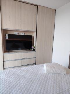 Piscina de máxima elegancia, sauna y espacio de cowork Premium - 9