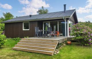 Gorgeous Home In Glesborg With Wifi - 4