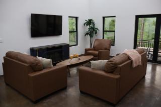 Glacier Luxury Retreat Oak Tree Apartment 3 - 6
