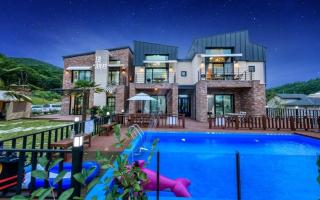 Gyeongju Le Reve Pension - 5