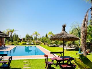Villa Hamza Marrakech - 1