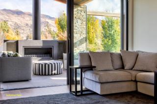 Apres Ski - Wanaka Retreat - Sleeps 6 - 9
