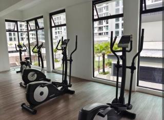 The Garden Cozy 2Pax Queen Room W Balcony By STAY - 1