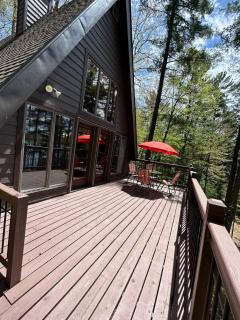 4857 A Frame Cottage - 2