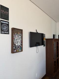 Casa confortavel com um quarto com ar-condicionado - 6