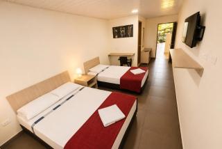 Hotel Arboleda de Cádiz - 9