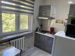 Апартамент зал спальня кухня - 8
